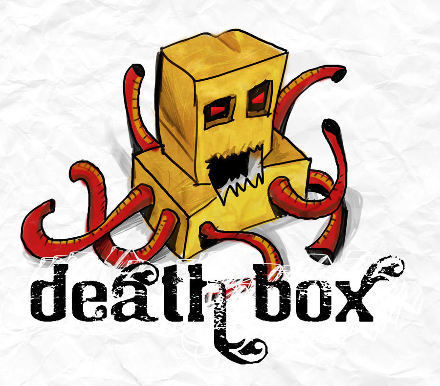 Death Box by cranial-bore on DeviantArt