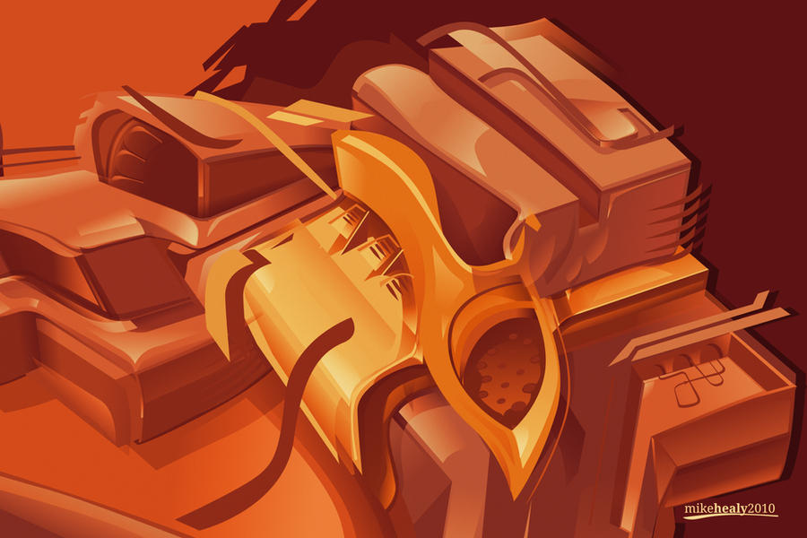Gotcha Machine Evil Gotcha Destroyed by cranial-bore on DeviantArt