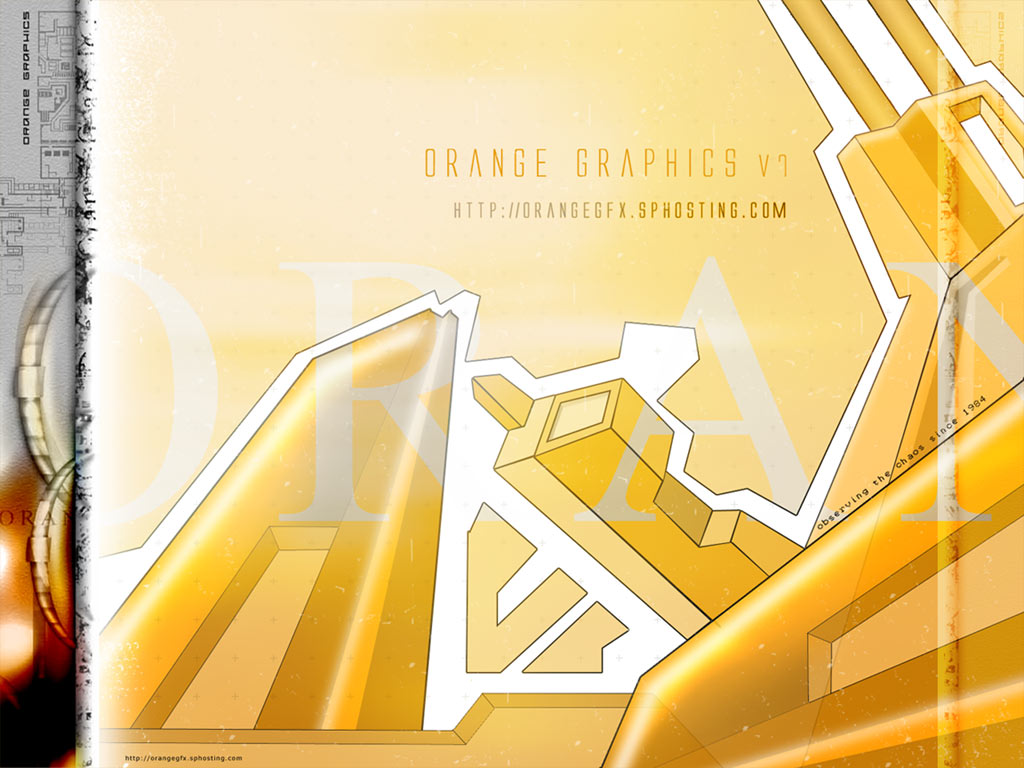 Orange Graphics V7 Promo