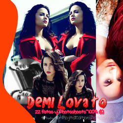 22 fotos de algunos photoshoot's de Demi Lovato HQ