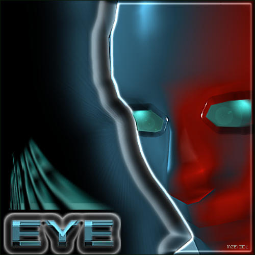 EYE Album Cover by mikezee on DeviantArt