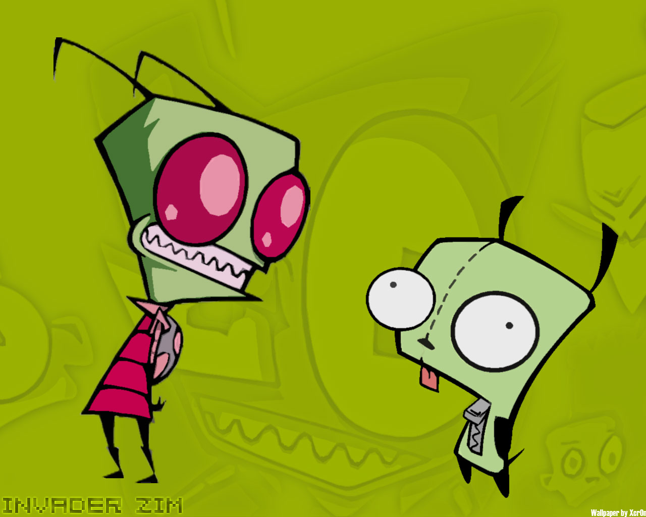 Invader Zim Wallpaper