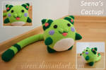 Seena's Cactupi Amigurumi by Viress