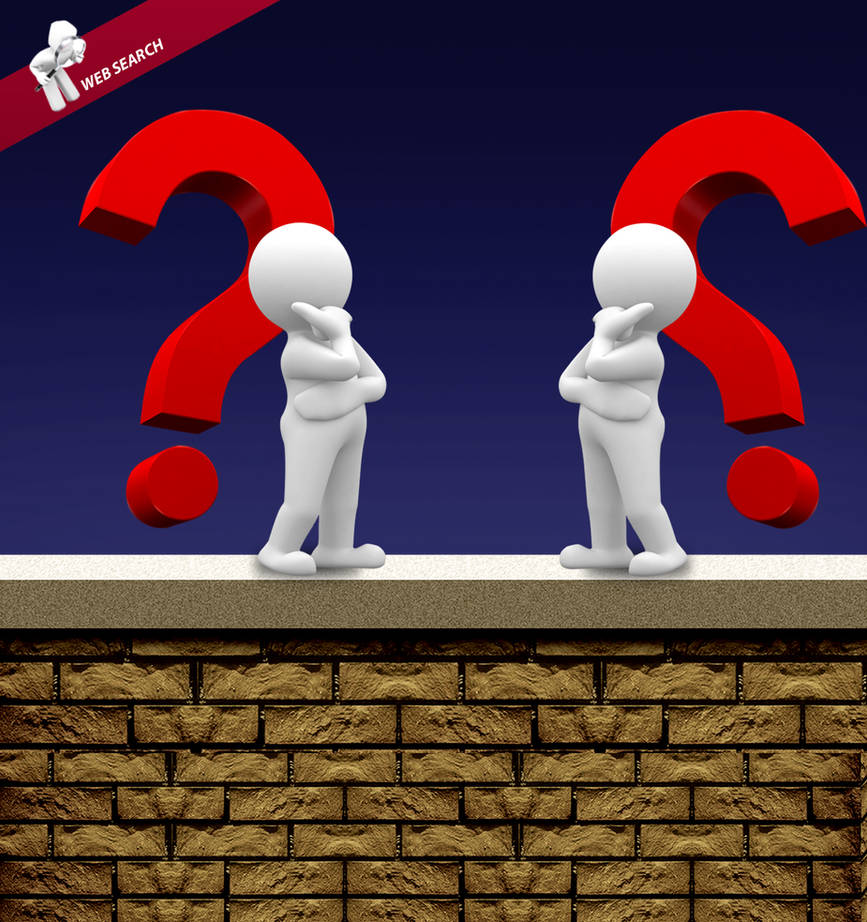 Deviantart Questions questions by fukidesign on DeviantArt