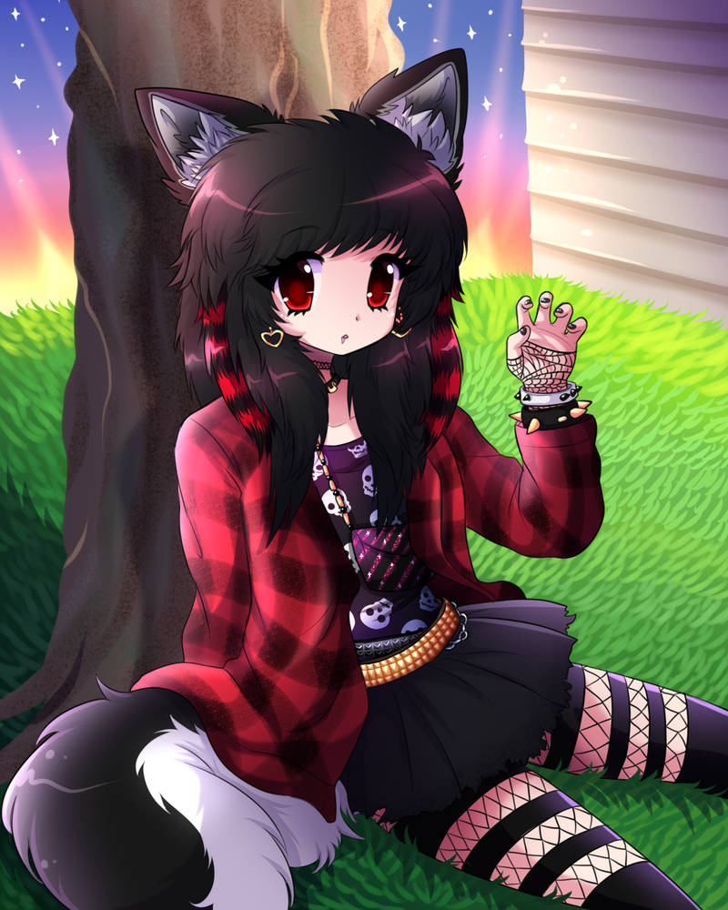 Clawed_beauty101 by XxSilentPrincessxX on DeviantArt
