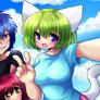 Nyan neko sugar girls
