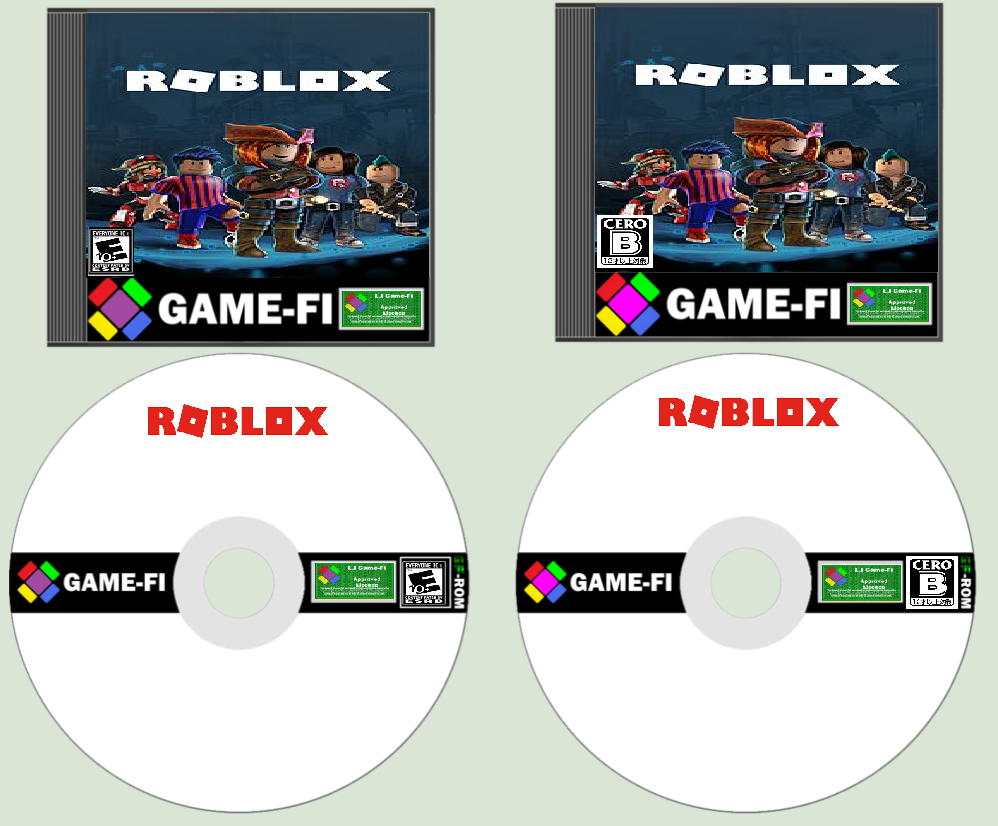 Roblox a Starter Pack for the Xbox 369 by PolygonYT on DeviantArt