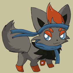 Dark The Zorua