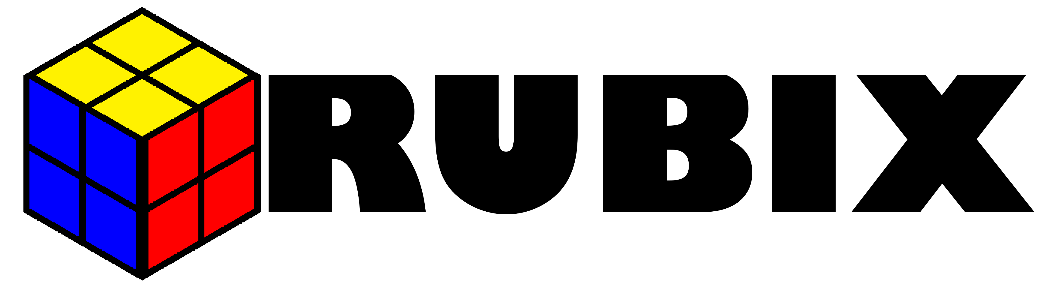 Rubix Logo by alexander1301 on DeviantArt