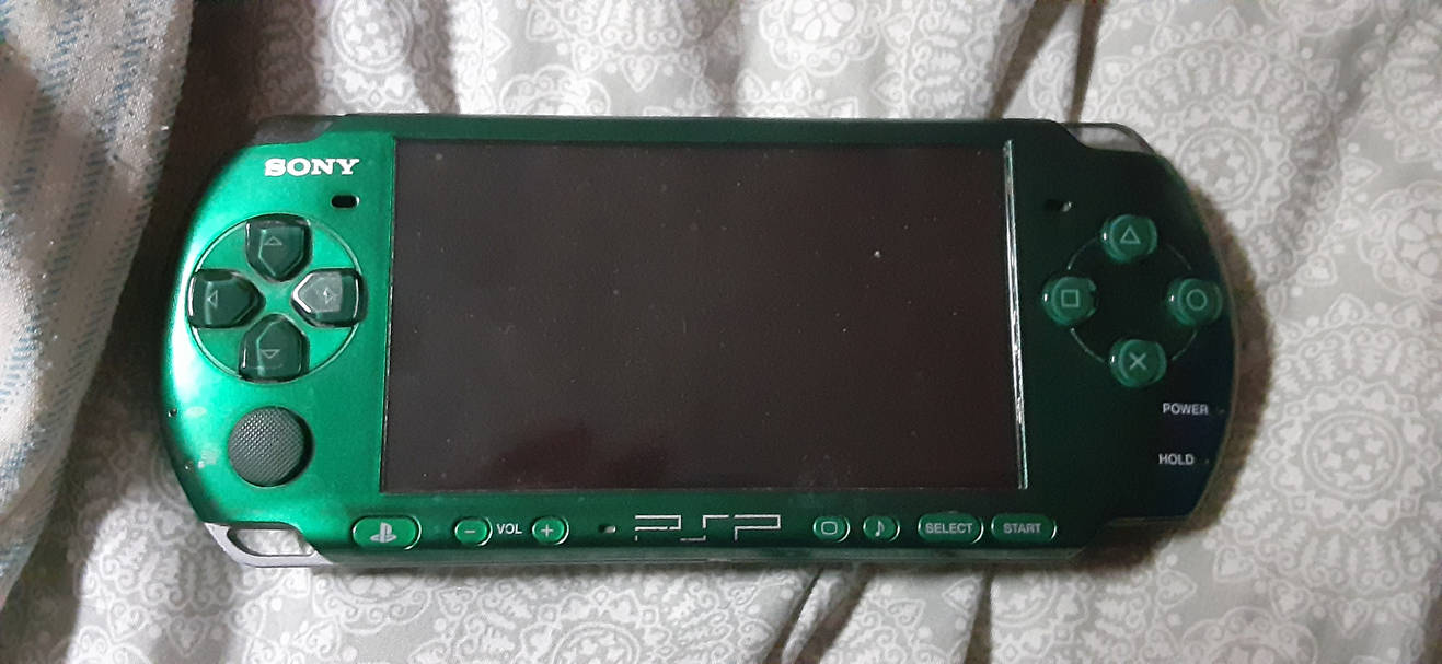 A PSP by alexander1301 on DeviantArt