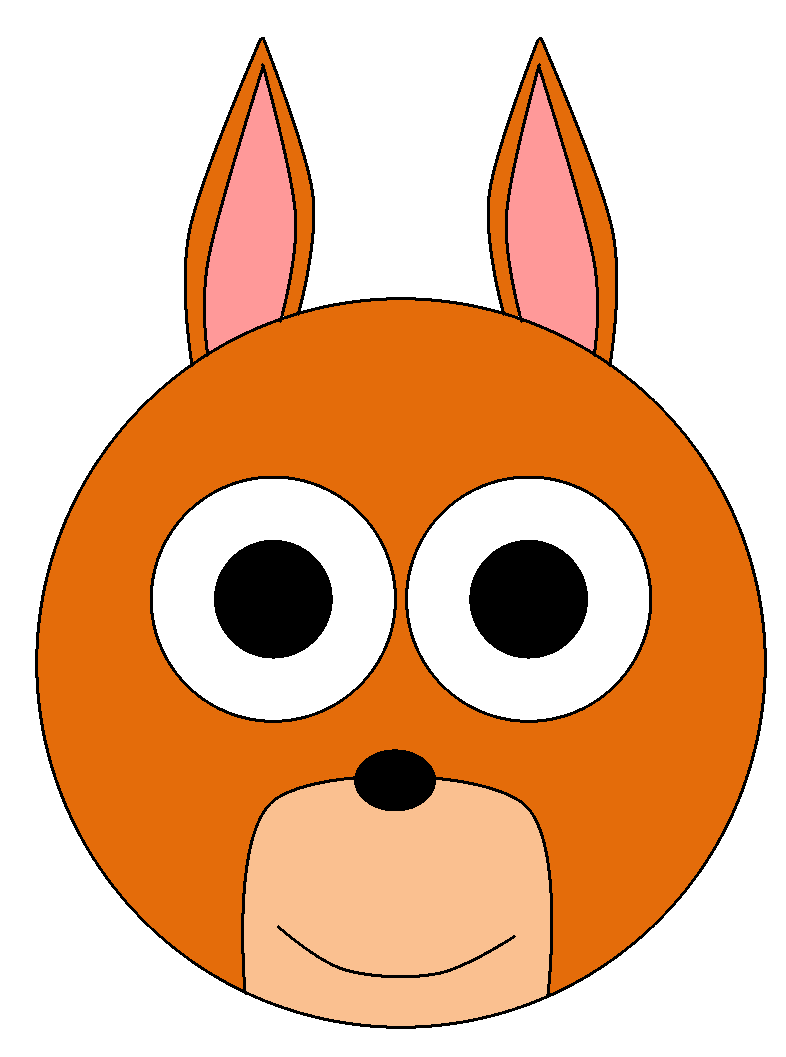 Kangaroo Head By Alexander1301 On DeviantArt