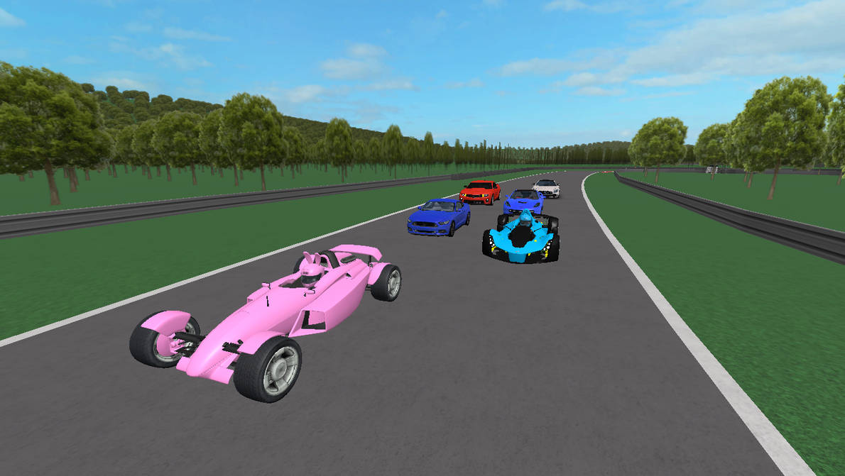 Sibling Race by alexander1301 on DeviantArt