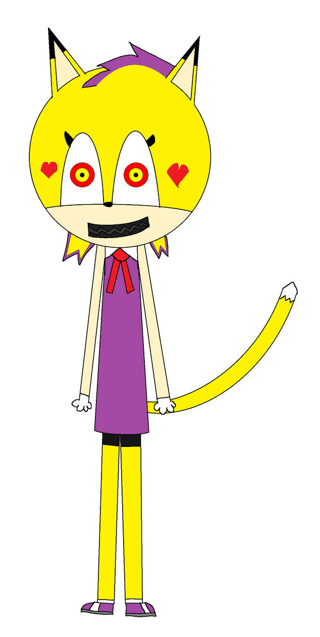 Boom Boo Transparent Boom Boo Lisa by alexander1301 on DeviantArt
