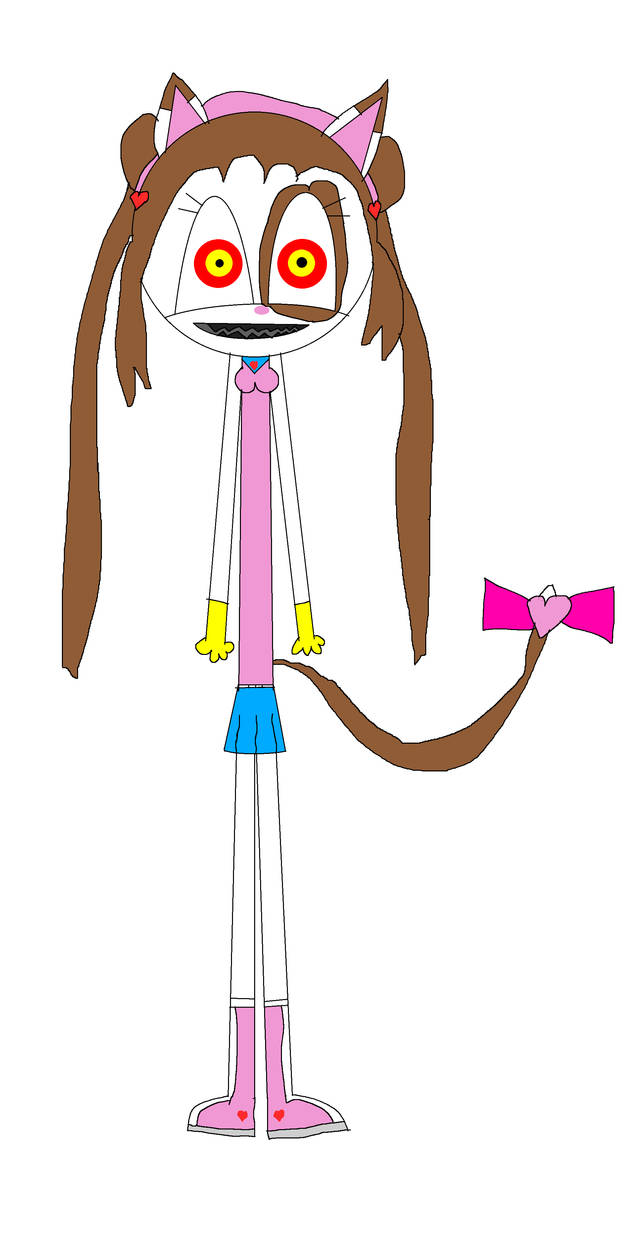 Boom Boo Transparent Chelsea possesed by a Boom boo by alexander1301 on DeviantArt