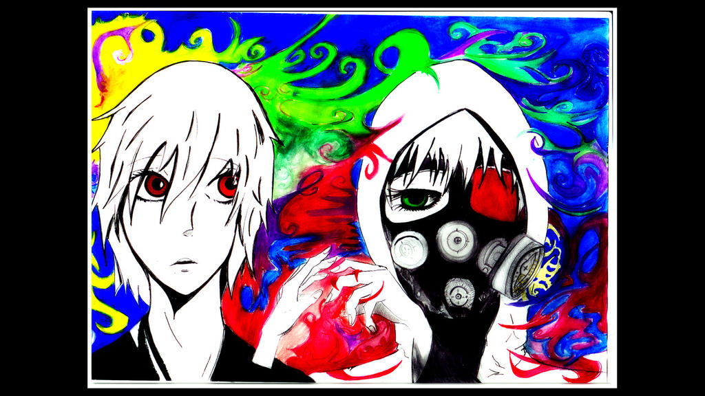 Gas Version Deviantart Gas destiny by Neomellodramatic on DeviantArt