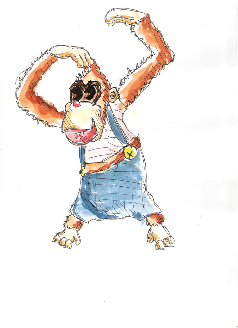 Lanky V2 by WatercolourBoi on DeviantArt
