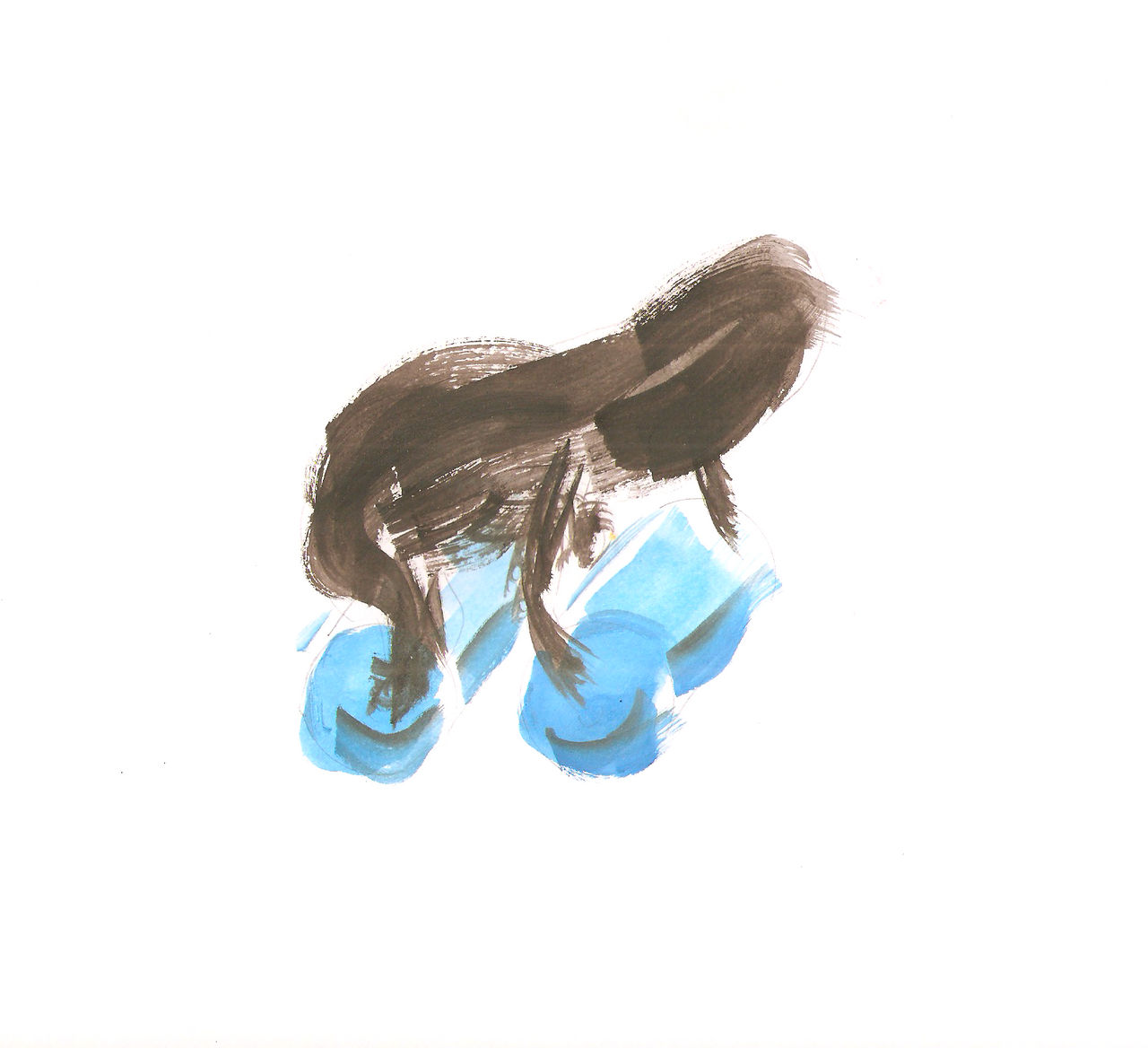 Feel The Magic - Pose 7 - WaterWraith - Pikmin by WatercolourBoi on ...