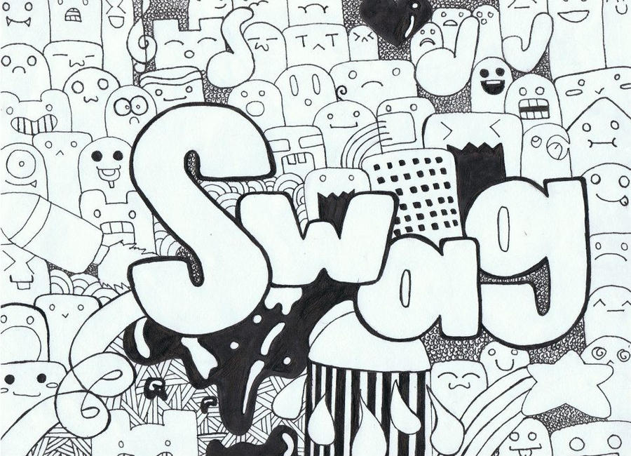 SWAG (doodle) o u o
