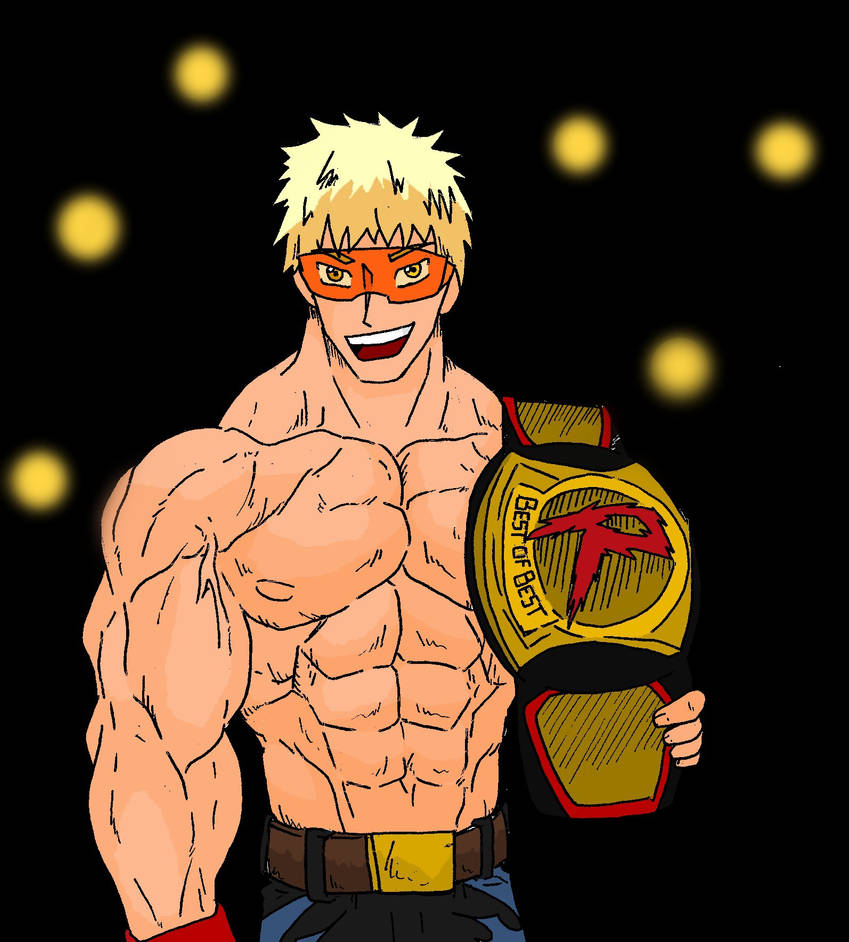 Raigen Raigen Wins The Championship. by Somdude424 on DeviantArt