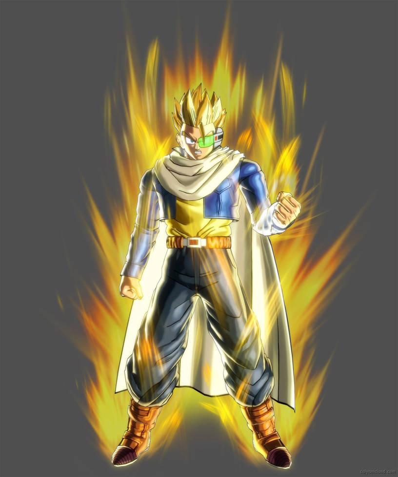 Dragon-Ball-Xenoverse-0719-Mysterious-Warrior by Somdude424