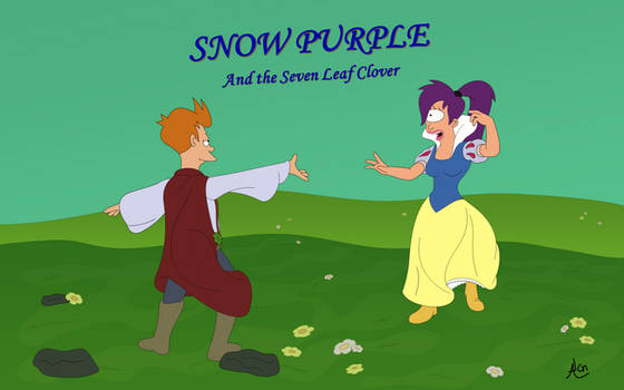 Snow Purple Crossover