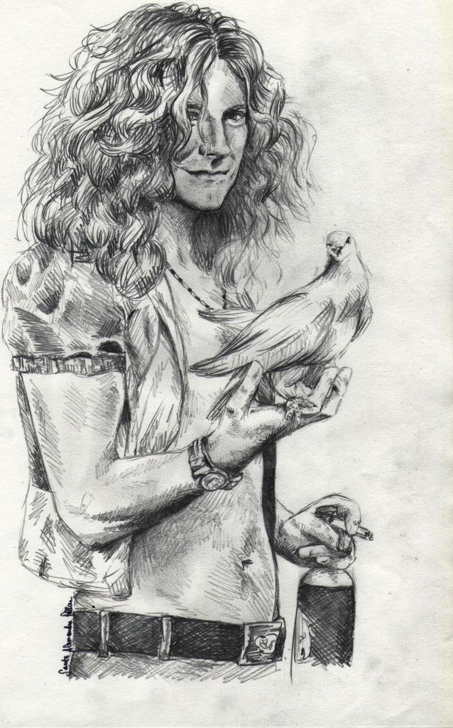 Robert Plant