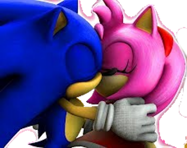 ZerØGGsth - Classic Sonamy Kiss💕✨