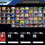 CMC + V8 Ultra Edition Roster by sgd1329 on DeviantArt