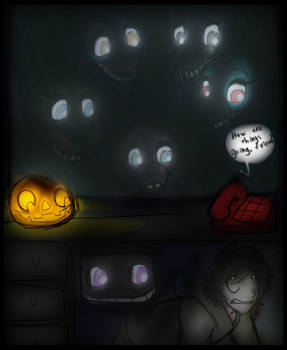 Five Nights at Jenny's