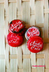 Nuka Cola Caps