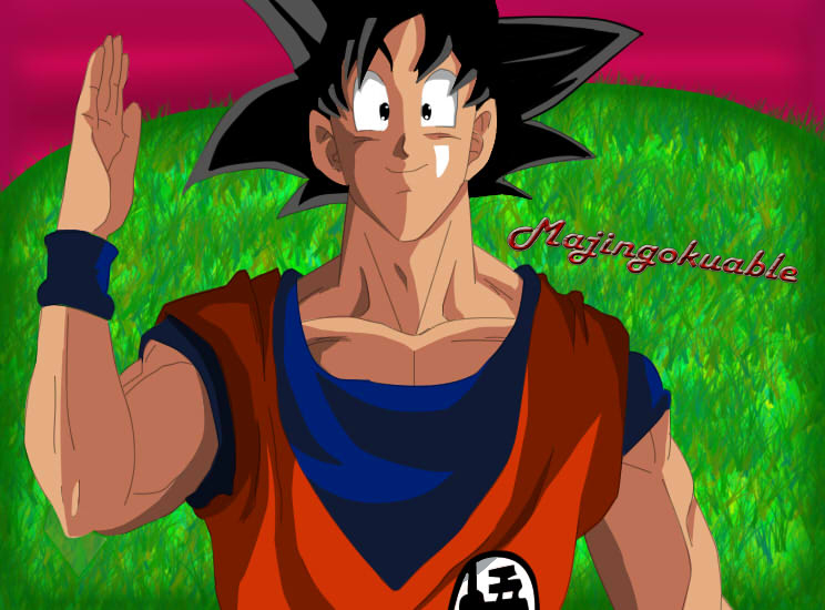 Son Goku 2013