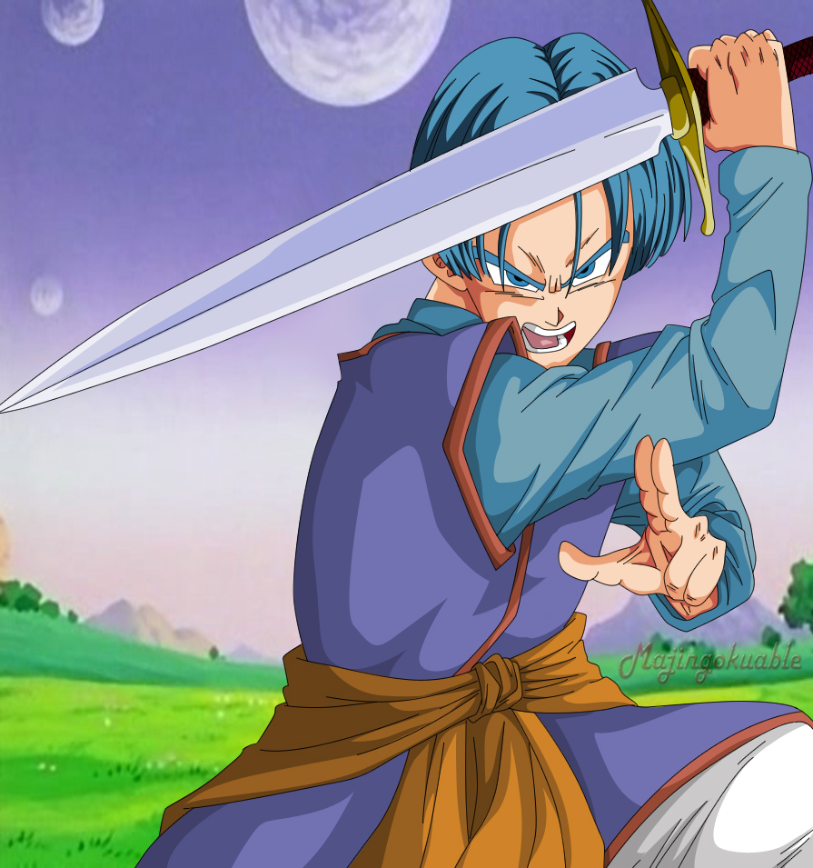 Kayoshin Trunks