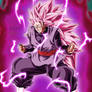 Goku Black SSJ Rose 3