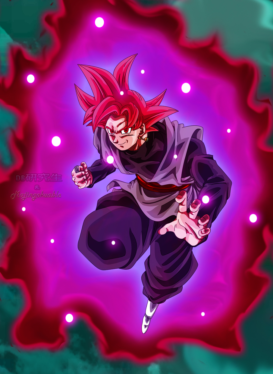 Goku SSJ5 by Majingokuable on DeviantArt