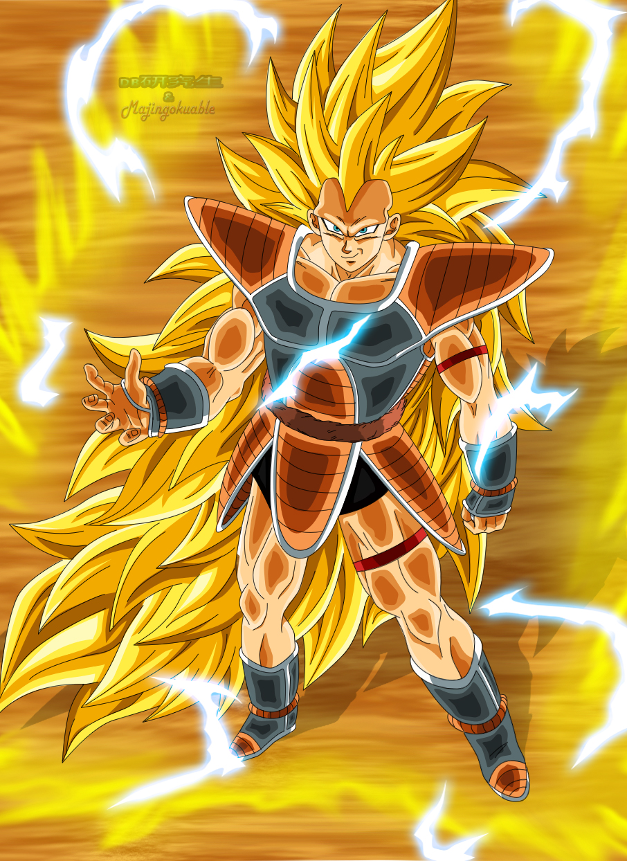 Raditz SSJ3