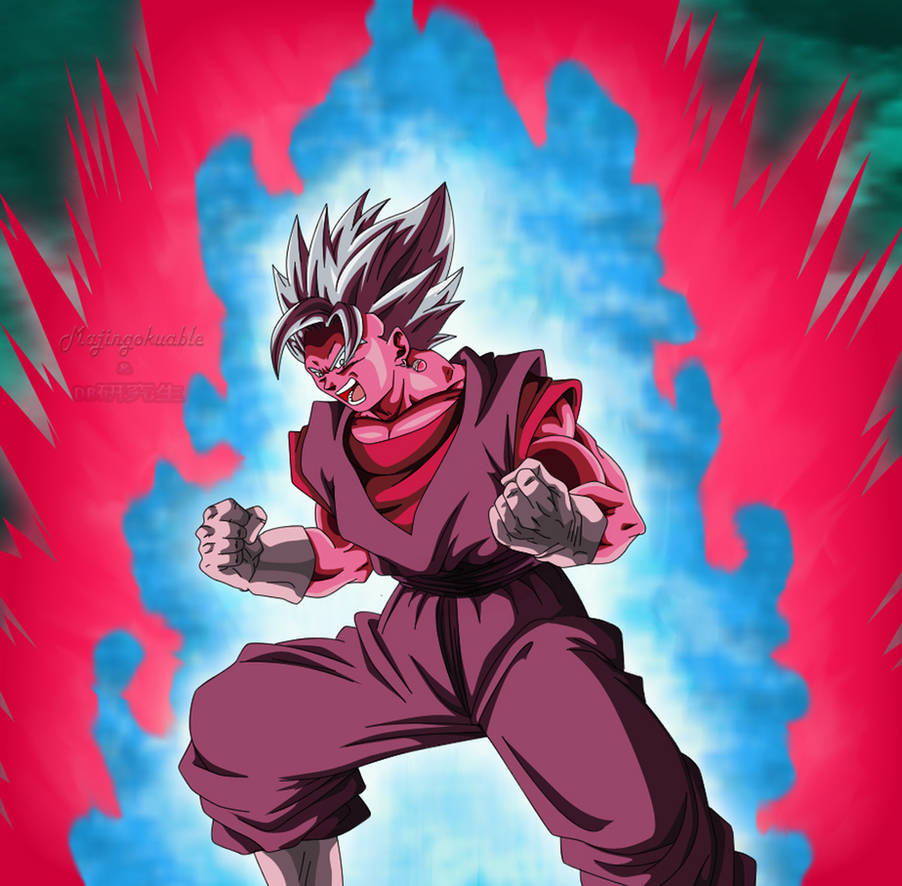 Goku Vs Turles by kaioken-x10 on DeviantArt