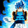 Gogetto SSJ Blue