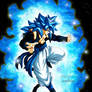 Gogeta SSJ Blue 4