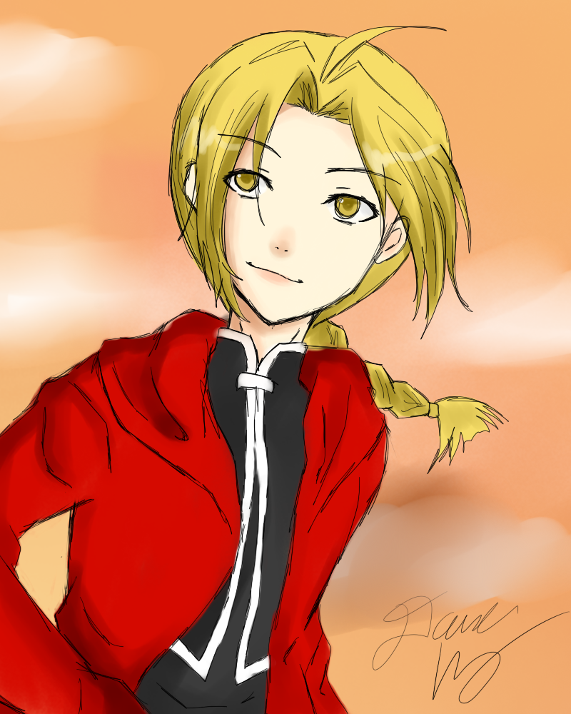 Edward Elric