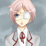 My OC: Arata Hisashi