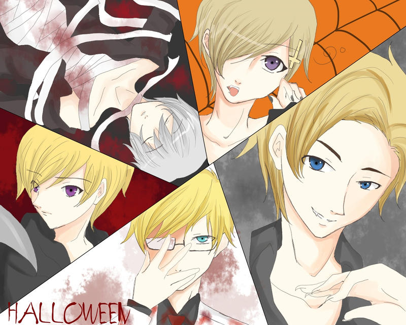 Halloween Nordics