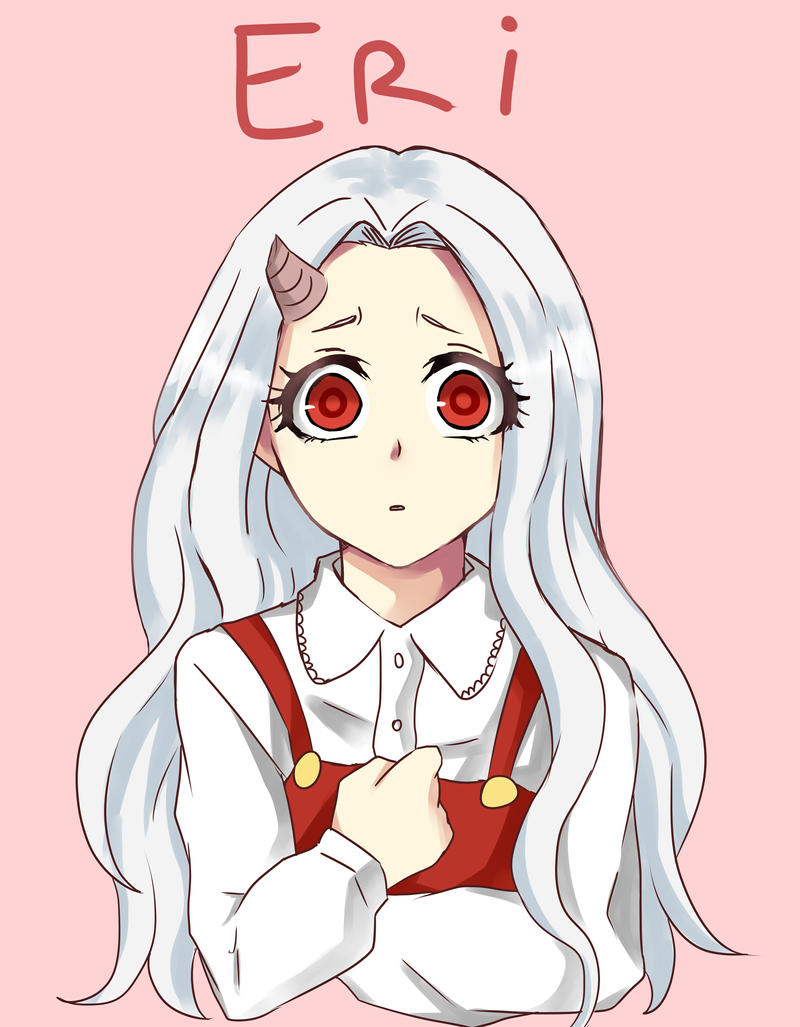 Spring Eri Eri by Miha-Chi on DeviantArt
