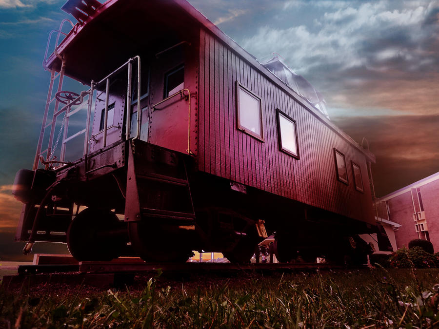 Grotesque Train Gothic Train by DelgadoBoss on DeviantArt