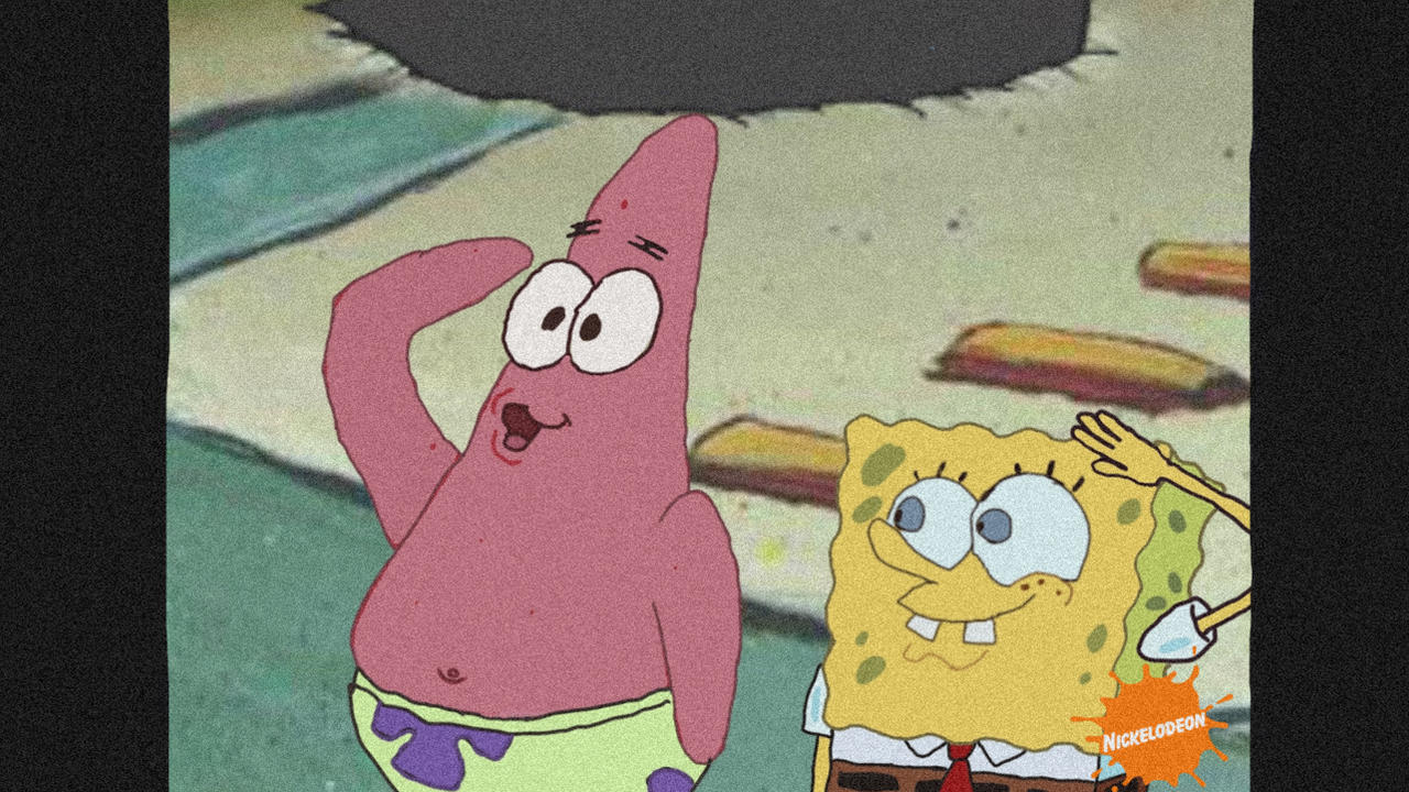 (Fake Screenshot) S1 SB Style In a New SB Episode by MommyLovesAj on DeviantArt