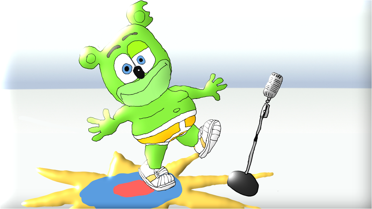 Gummibar Recreated by MommyLovesAj on DeviantArt