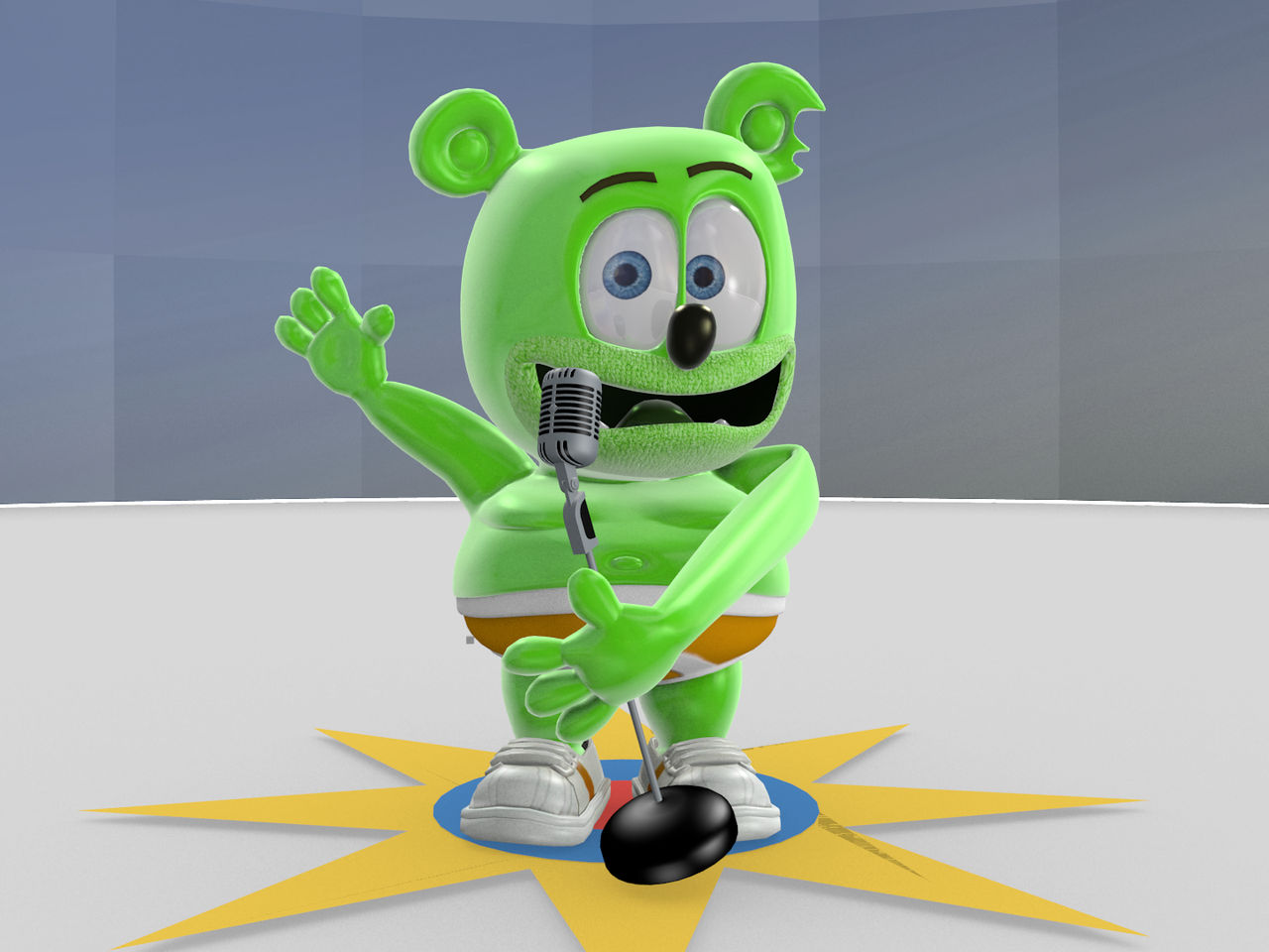 Gummibar! by MommyLovesAj on DeviantArt