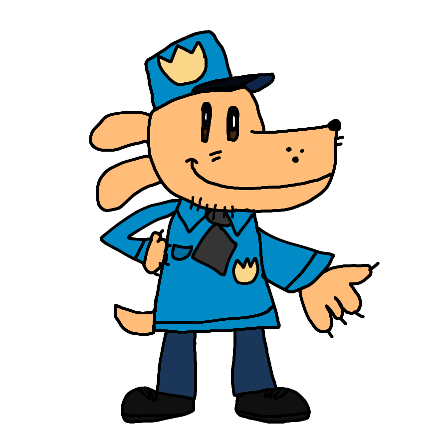 Dog Man (Show) Renders by MommyLovesAj on DeviantArt