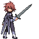 Kratos Aurion Sprite