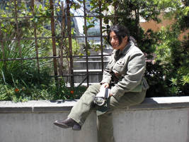 Kino no Tabi Cosplay