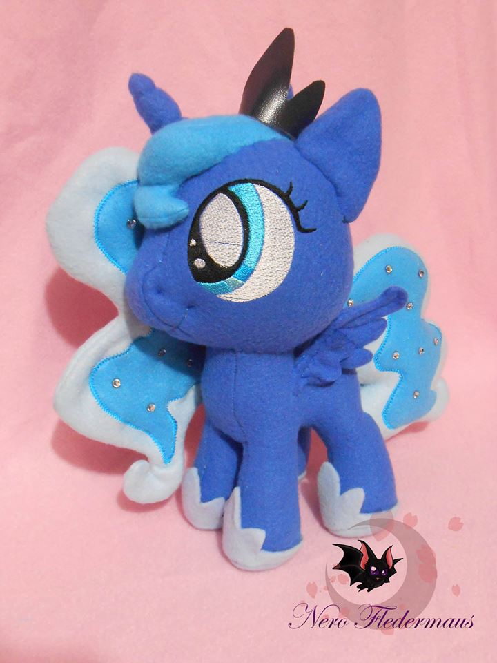 LIttle Princess Luna